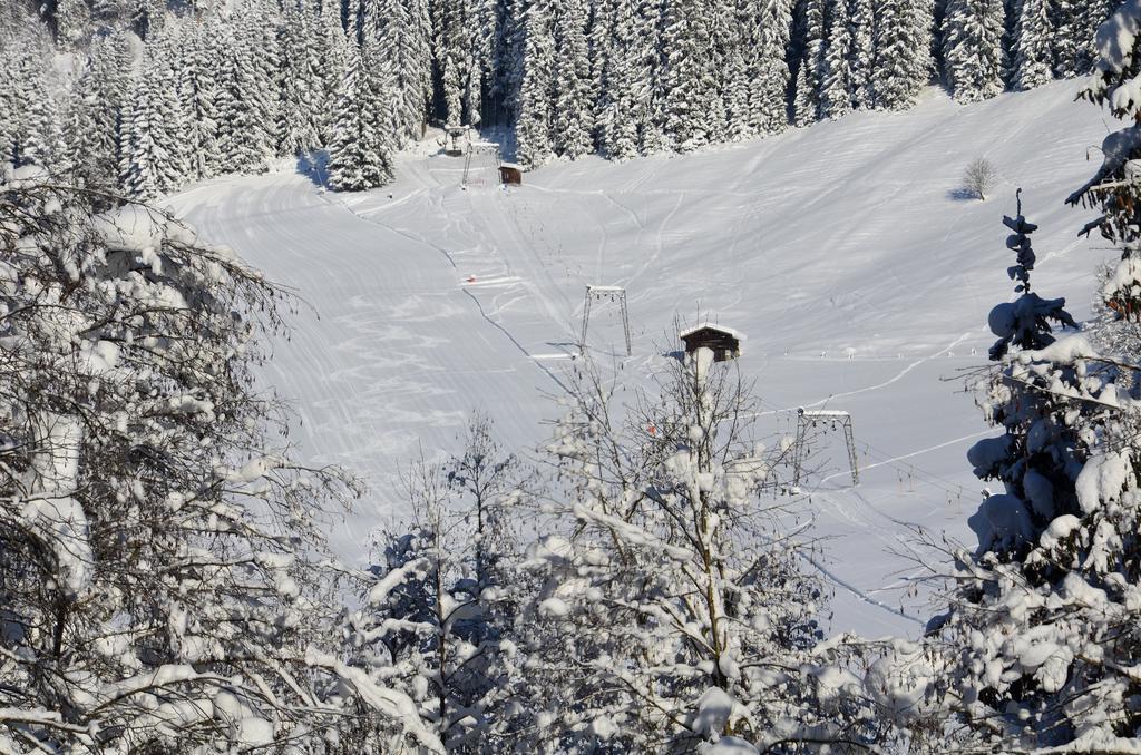 Apartment Tennengebirge Sankt Martin am Tennengebirge Exteriör bild
