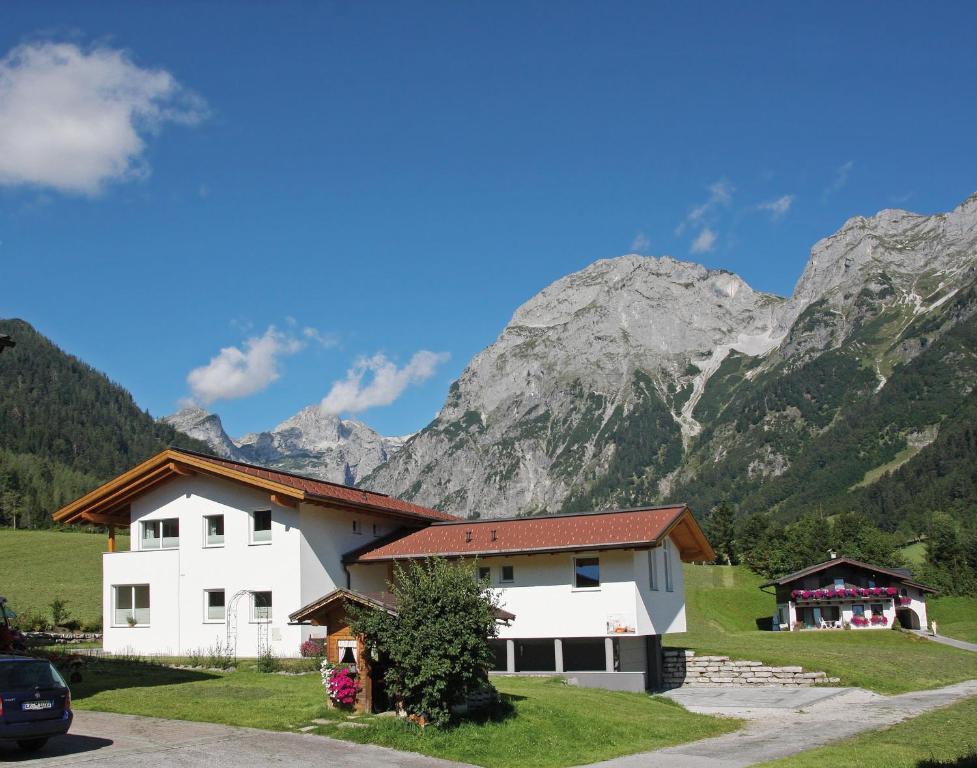 Apartment Tennengebirge Sankt Martin am Tennengebirge Exteriör bild