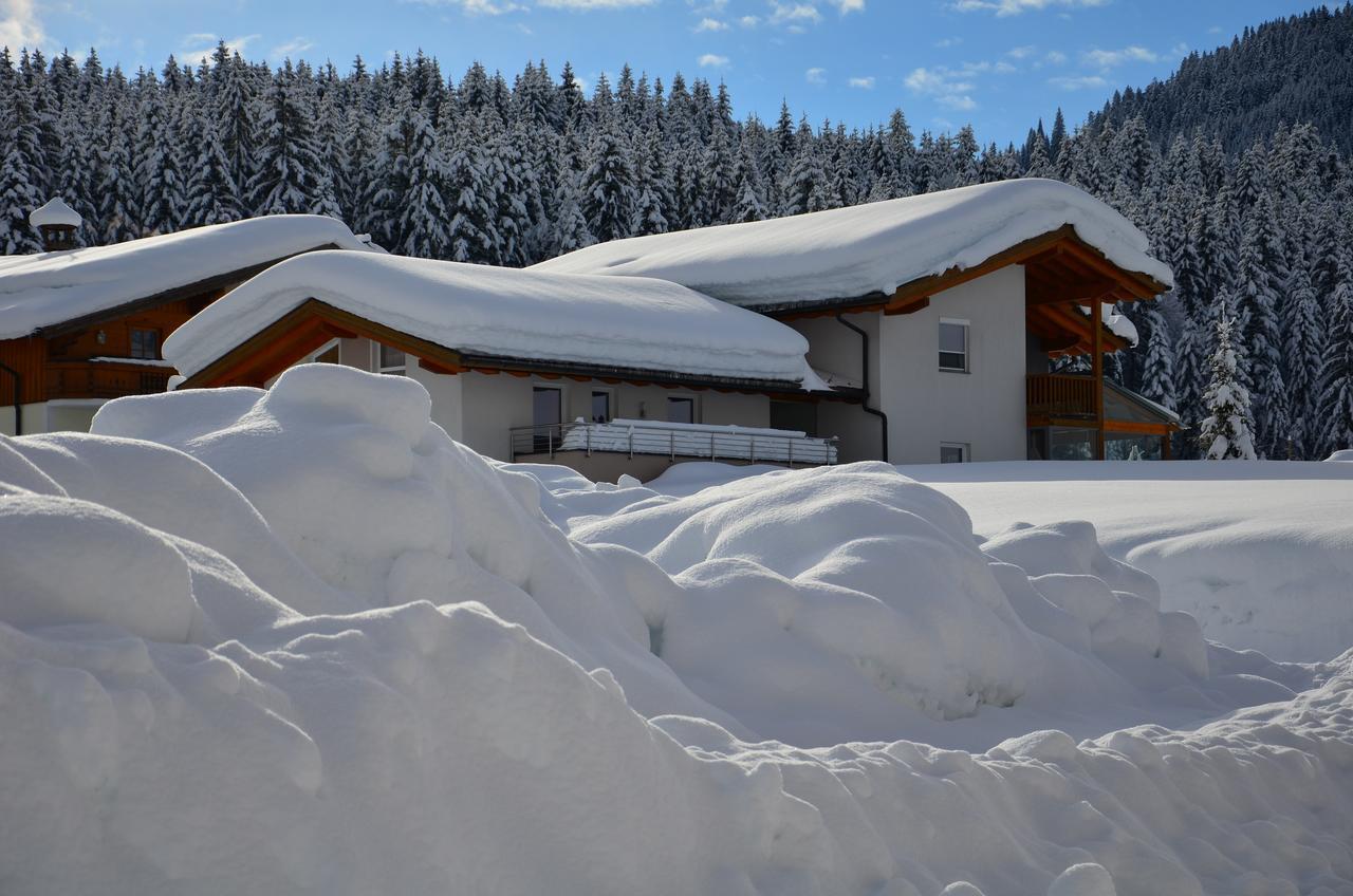 Apartment Tennengebirge Sankt Martin am Tennengebirge Exteriör bild