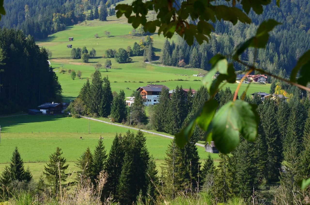 Apartment Tennengebirge Sankt Martin am Tennengebirge Exteriör bild